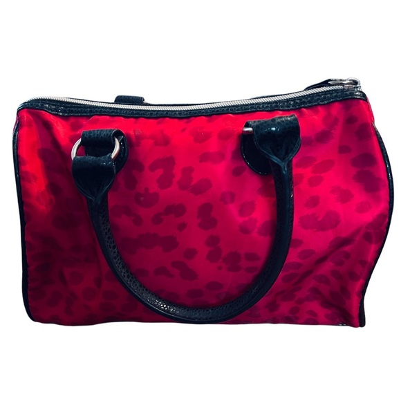 πππΎπππππΌ SECRET RED/BLACK HAND BAG - Picture 2 of 9